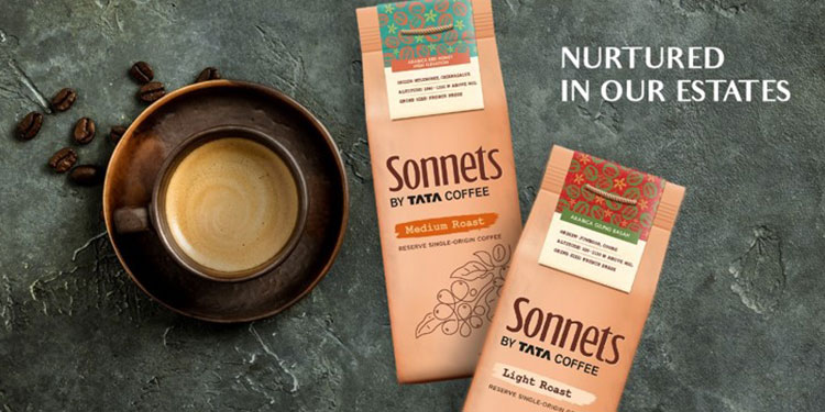 Sonnets Coffee Tata