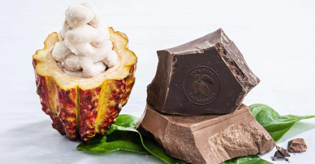 wholefruit chocolate