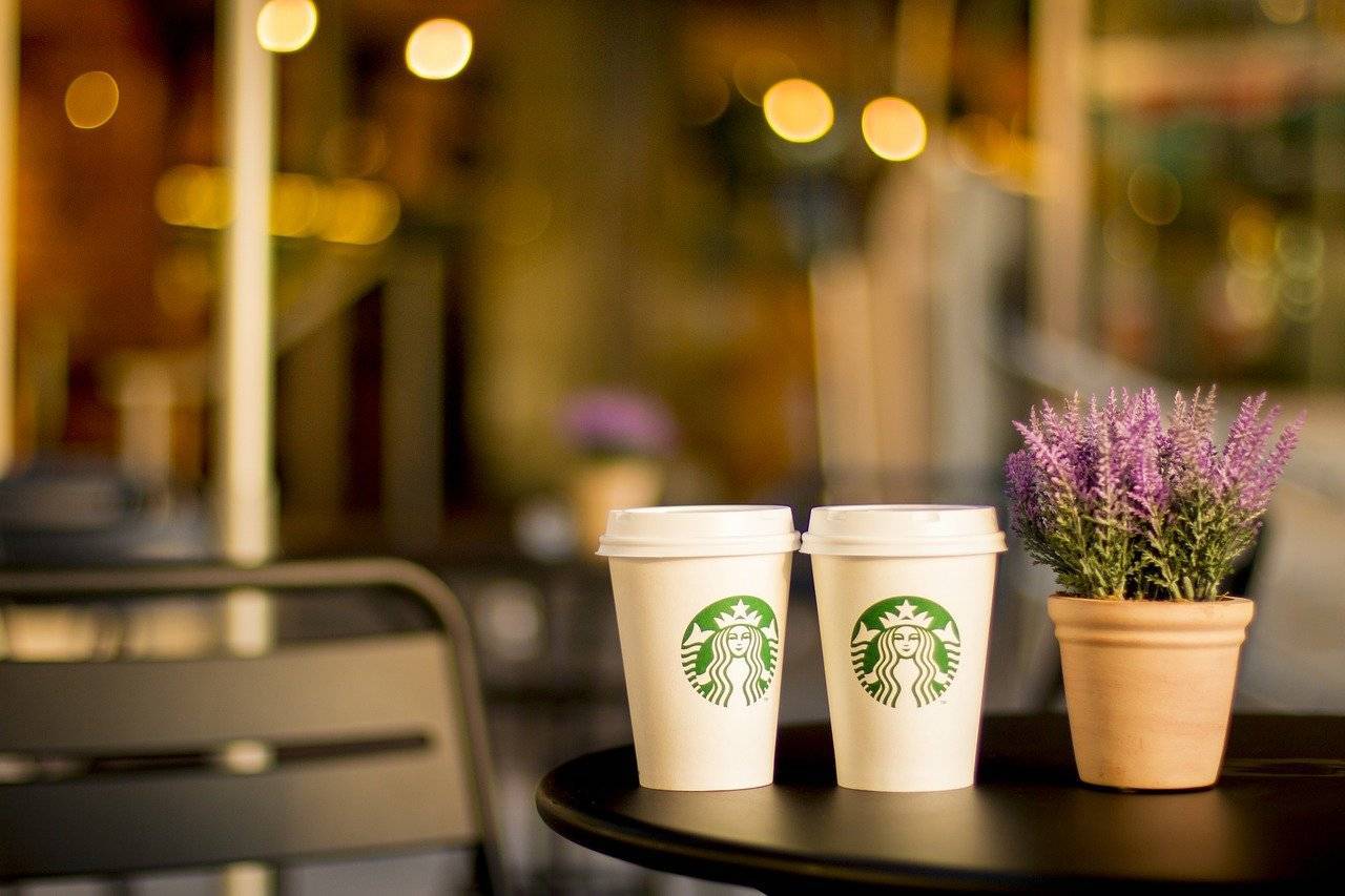 STARBUCKS WILL INTRODUCE A UNIQUE RE-USABLE CUP SHARE ACROSS EUROPE