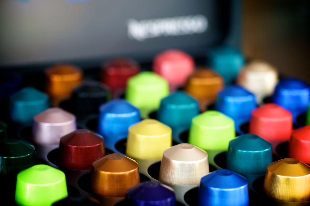 NESPRESSO HOLDS CAPSULE PRICES STEADY AS ARABICA COSTS INCREASE