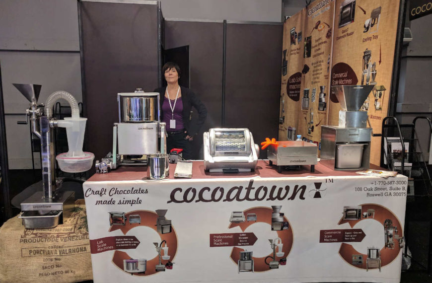 FCIA RAISING THE BAR – STARTUP TIPS FROM COCOATOWN
