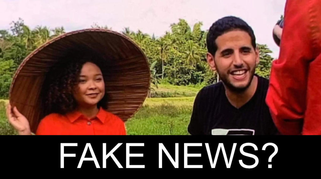 the cacao project - fake news