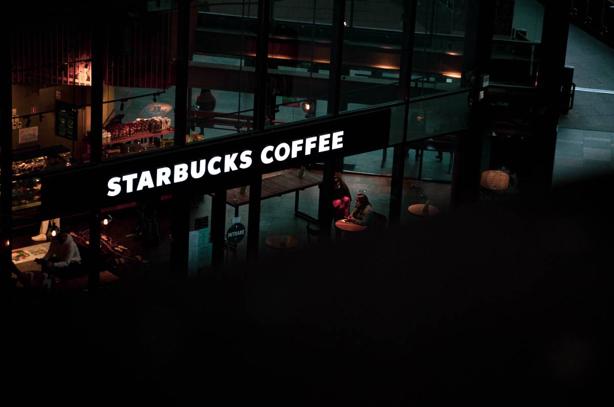 STARBUCKS PUSH FOR GROWTH TEMPERED BY UNCERTAIN CHINA MARKET