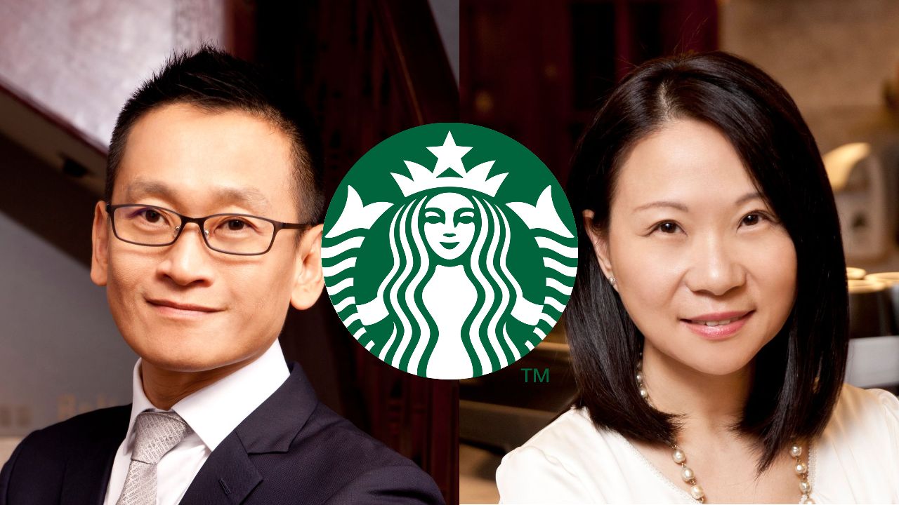 STARBUCKS CHINA REPLACES BELINDA WONG WITH LEO TSOI. WE REVIEW HER ACCOMPLISHMENTS
