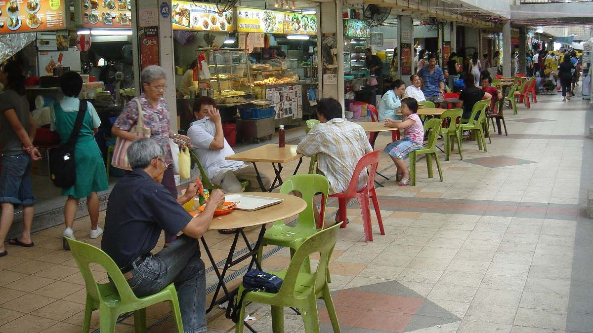 GROWING UP IN THE SINGAPORE COFFEE SCENE