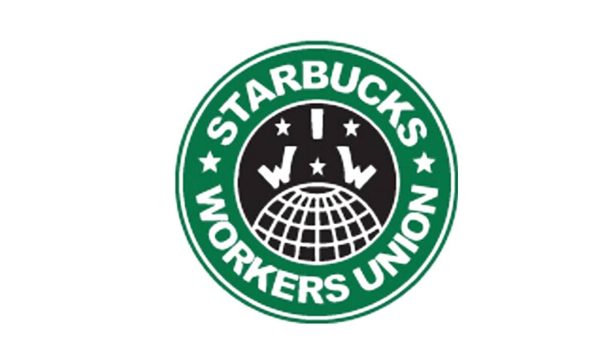 STARBUCKS DRAWS BATTLE LINES AGAINST UNIONISATION EFFORTS IN N.Y.