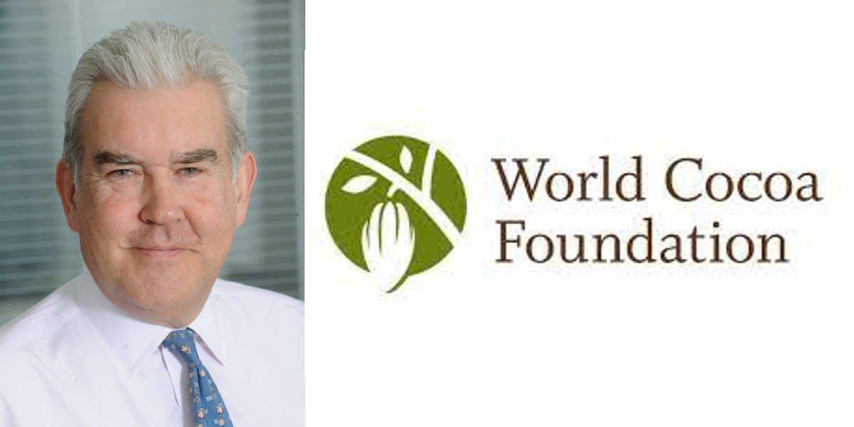 MARTIN SHORT NEW PRESIDENT OF WORLD COCOA FOUNDATION