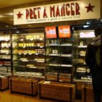 PRET A MANGER SETTLES U.S. PRIVACY LAWSUIT BROUGHT BY FORMER EMPLOYEE