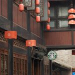STARBUCKS PARTNERS WITH CHINESE SHOPPING PLATFORM TO OFFER NEW SERVICES
