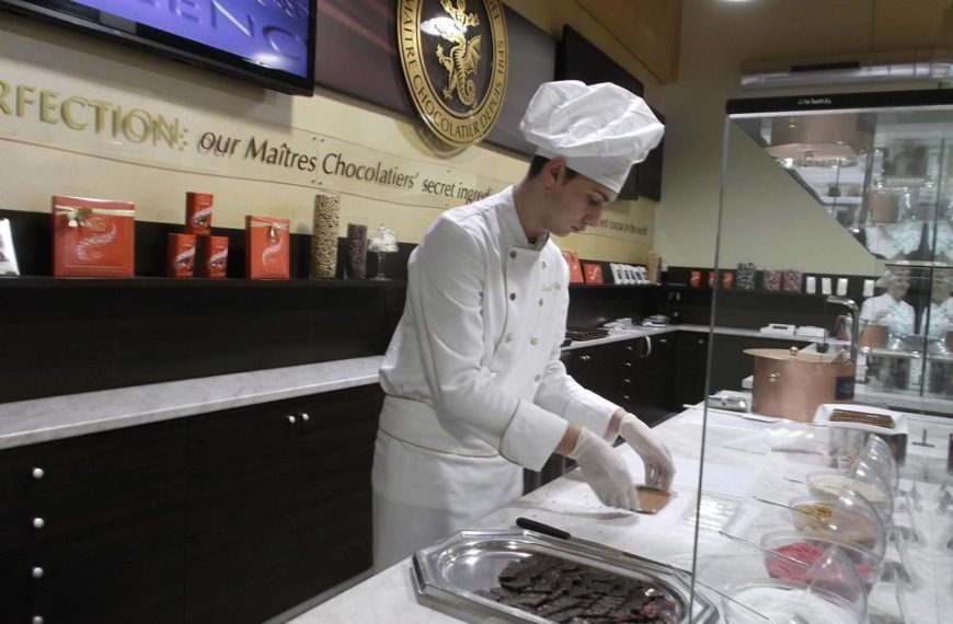 3 Ways For A Chocolate Maker To Survive An Economic Downturn