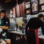 UNION MOMENTUM GATHERS AS STARBUCKS FACES SECOND VOTE IN NEW YORK