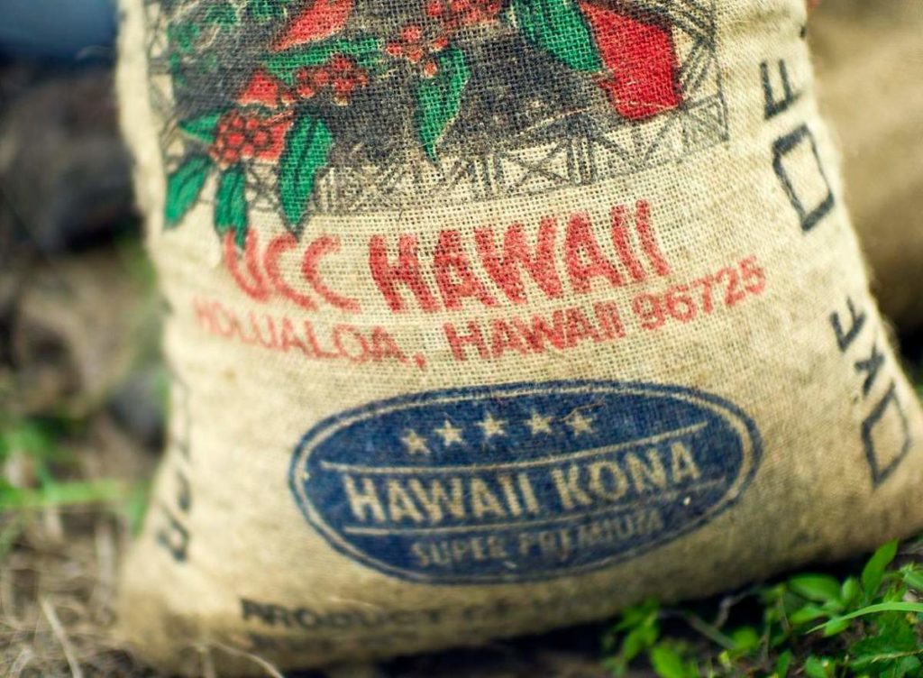 Hawaiian Coffee
