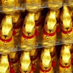 SUPPLY CHAIN THREAT TO GERMANY'S EASTER BUNNY