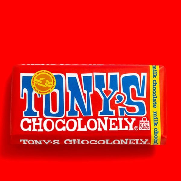 TONY'S CHOCOLONELY REPORTA 1,701 CASOS DE TRABAJO INFANTIL