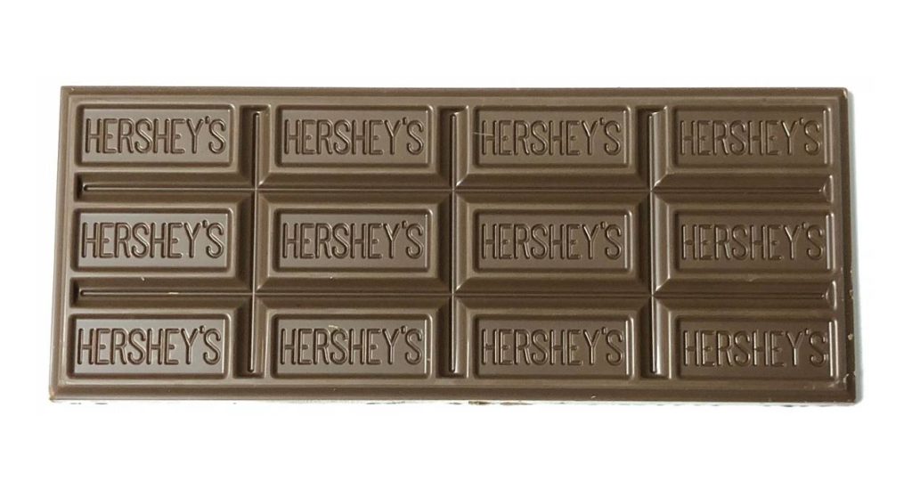 chocolate hershey