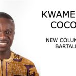 INTRODUCING “KWAME ON COCOA” COLUMN ON BARTALKS