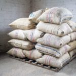 COLOMBIA COFFEE PRODUCTION FALLS 13% IN MARCH