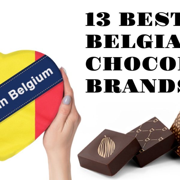 Las 13 mejores marcas de chocolate belga que te sorprenderán