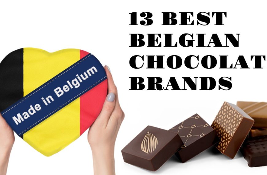 13 Best Belgian Chocolate Brands That Will Surprise You