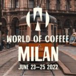 WORLD OF COFFEE MILAN 2022