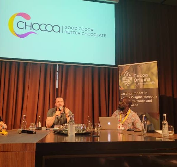 Chocoa 2022. Cerrando el show favorito de la industria