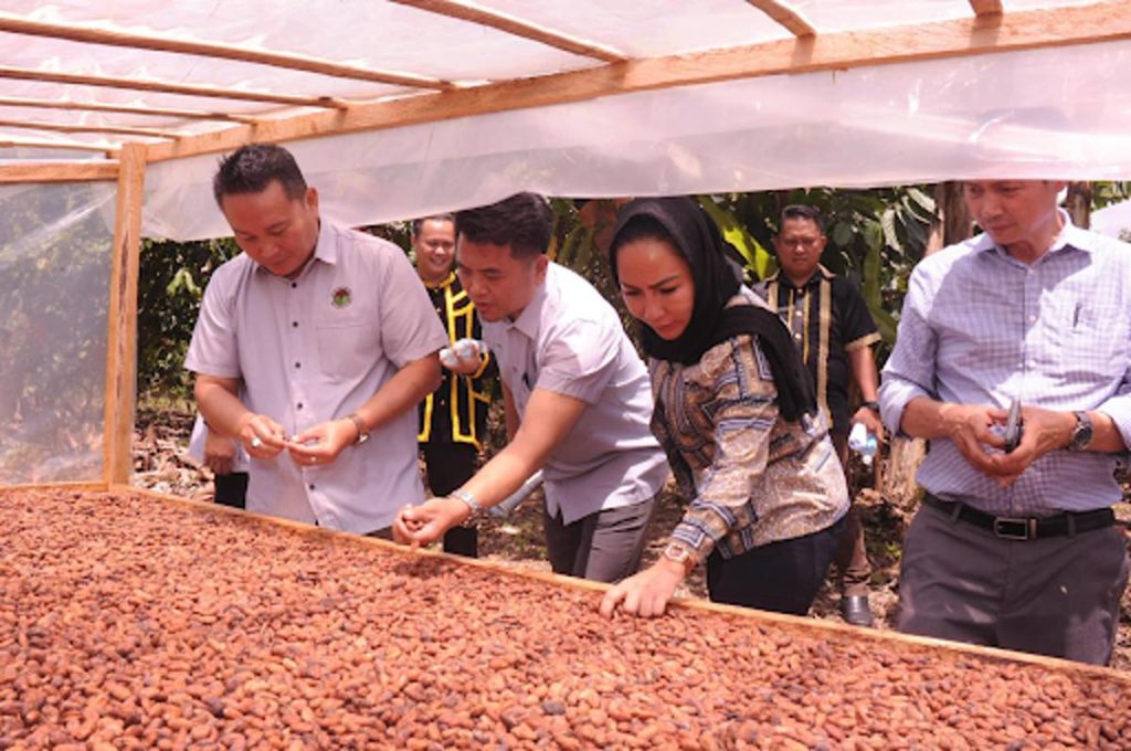 malaysia 2021 cocoa export