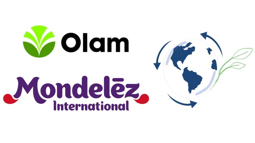 Mondelez And Olam Cocoa Sustainability