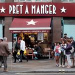 PRET A MANGER MOVES FOCUS TO REGIONAL CITIES