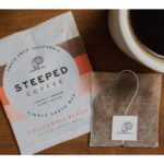 STEEPED COFFEE RAISES $5 MILLION IN 48 HOURS