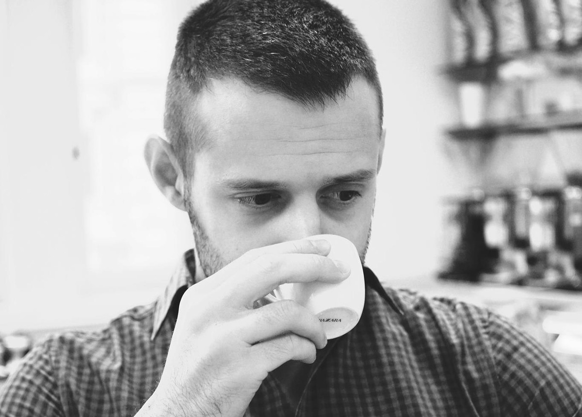 A First Step To Understanding The Feeling Of Coffee In The Mouth
