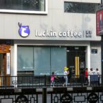 LUCKIN COFFEE FIRST QUARTERLY PROFIT LAYS FOUNDATION FOR RETURN TO U.S. MARKET