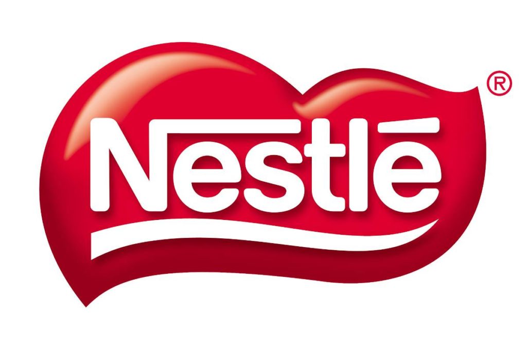 Logotipo de Nestlé