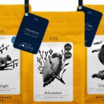 DARK WOODS COFFEE SWITCHES TO 100% COMPOSTABLE PACKAGING