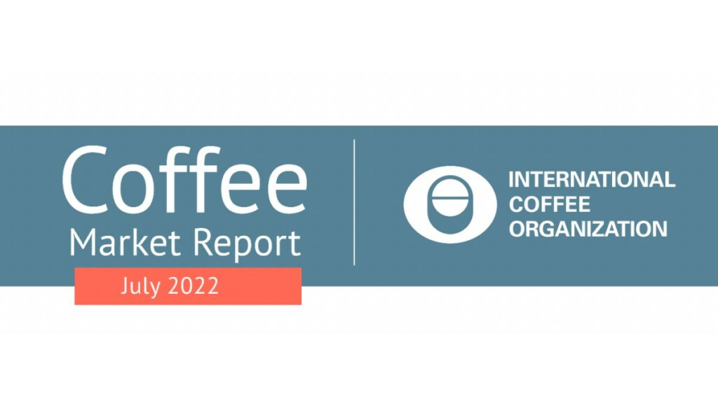 Ico Coffee Report July - 2022