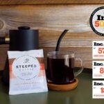 steeped coffee inc fastest growing company