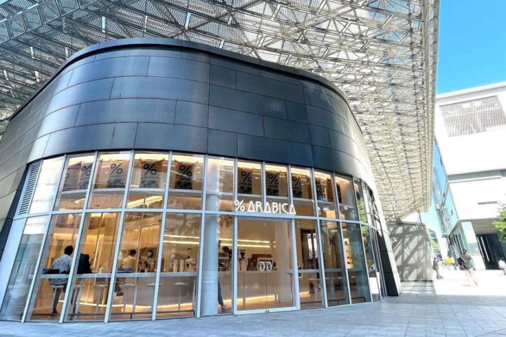 % Arabica lance son premier magasin en Corée du Sud