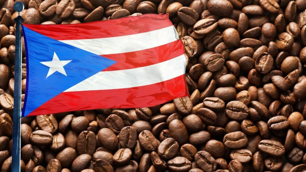 Puerto Rico Coffee