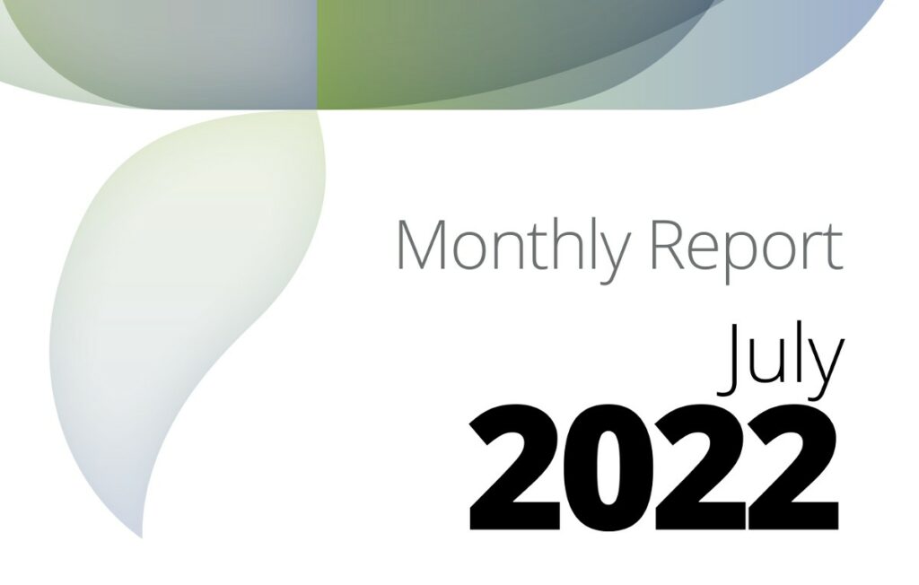 Cecafe Report July 2022