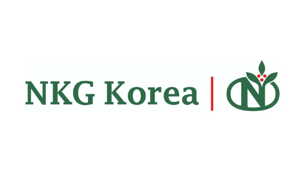 NKG Korea Logo
