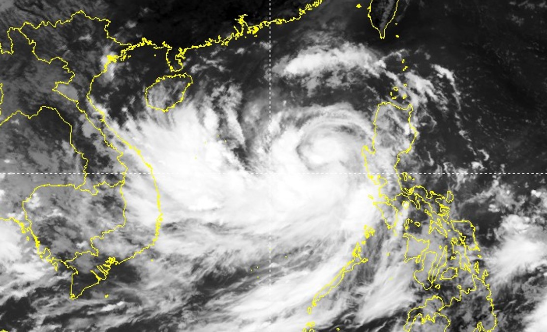 El tifón Noru amenaza el cinturón cafetero de Vietnam