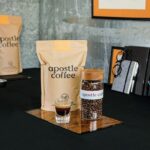APOSTLE COFFEE SHOWS INNOVATIVE ECO APPROACH