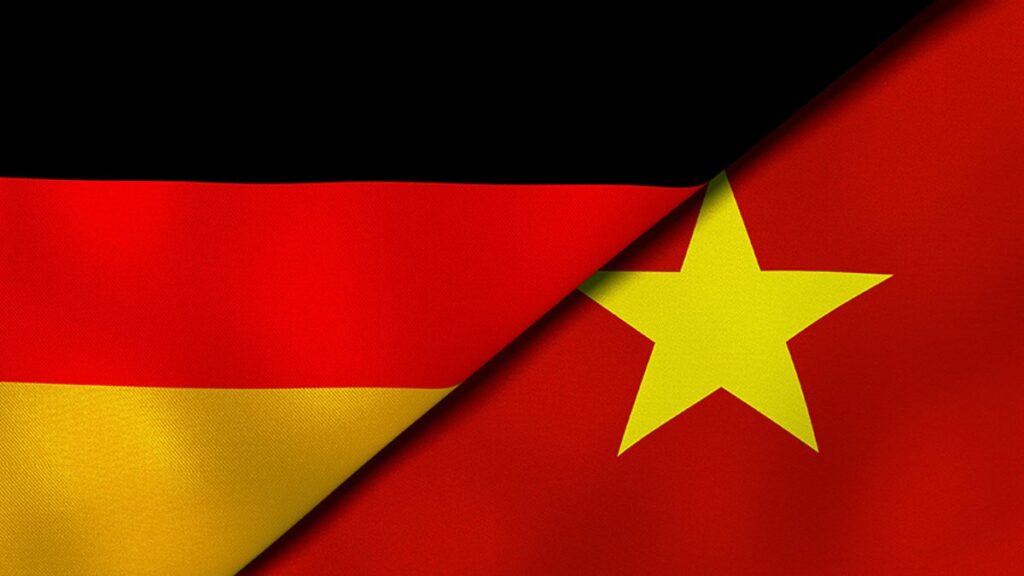 Germany Vietnam