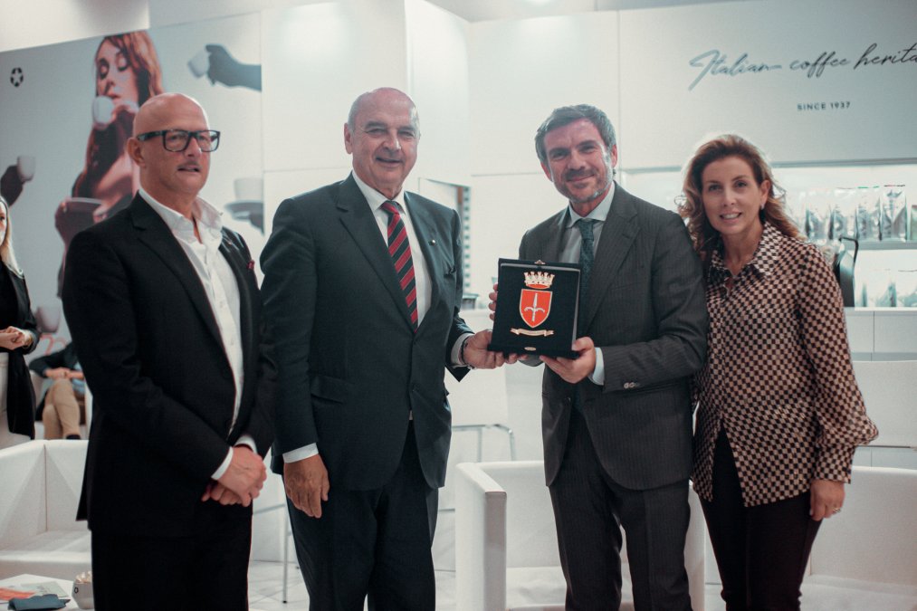 Massimo Renda Ceo Award