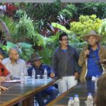 VENEZUELAN COFFEE FARMERS PROTEST, CALL ON THE GOVERNMENT TO ACT