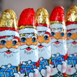 GERMANY’S CHOCOLATE SANTA EXPORTS SOAR AMIDST COST OF LIVING CRISIS