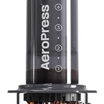 AeroPress Coffee and Espresso Maker - Black: A Game-Changer!