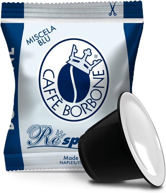 BORBONE Blue Blend Review: Nespresso Capsules