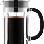 How to brew the perfect cup of coffee with Bodum Chambord French Press Coffee Maker?