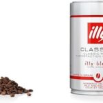 How to grind Illy Classico whole bean coffee?