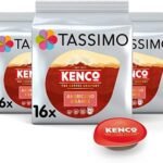 Kenco Grande XL Coffee Pods: A Delicious 80-Drink Treat
